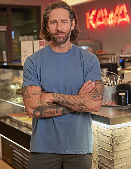 B&C BE INSPIRED BCTU03T